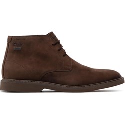 Buty zimowe męskie Clarks gore-tex sznurowane  - zdjęcie produktu