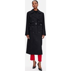 Płaszcz damski BOSS HUGO BOSS - MODIVO - zdjęcie produktu