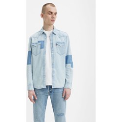 Levi's koszula męska casualowa z długim rękawem  - zdjęcie produktu