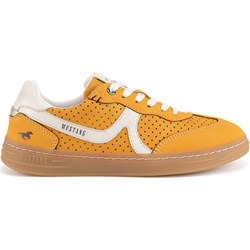 Buty sportowe damskie Mustang sneakersy  - zdjęcie produktu