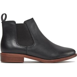 Botki Clarks bez zapięcia  - zdjęcie produktu