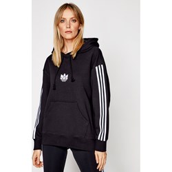 Bluza damska Adidas krótka  - zdjęcie produktu