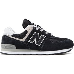 Buty sportowe damskie New Balance w stylu casual sznurowane wiosenne  - zdjęcie produktu