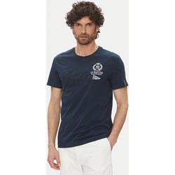 T-shirt męski La Martina z krótkim rękawem  - zdjęcie produktu