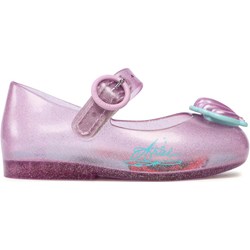 Buciki niemowlęce Melissa na rzepy z gumy  - zdjęcie produktu