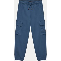 Spodnie chłopięce Tommy Hilfiger - MODIVO - zdjęcie produktu