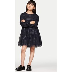 Sukienka dziewczęca Tommy Hilfiger - MODIVO - zdjęcie produktu
