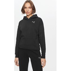 Bluza damska Puma sportowa krótka  - zdjęcie produktu