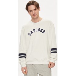 Bluza męska beżowa Gap  - zdjęcie produktu