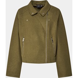 Brązowa kurtka damska Vero Moda  - zdjęcie produktu