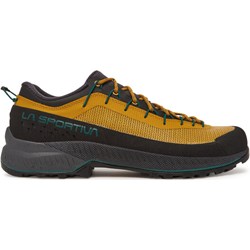 La Sportiva buty trekkingowe męskie wiązane żółte sportowe  - zdjęcie produktu