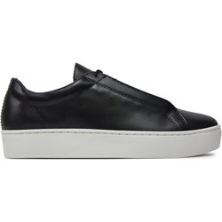 Buty sportowe damskie Vagabond sneakersy płaskie na wiosnę sznurowane  - zdjęcie produktu