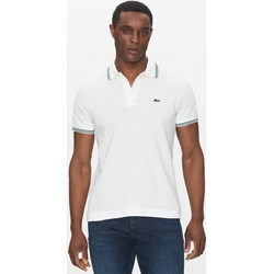 T-shirt męski Lacoste z krótkimi rękawami  - zdjęcie produktu
