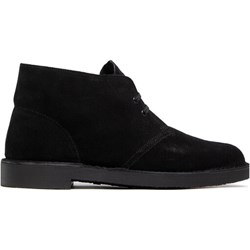 Buty zimowe męskie Clarks sznurowane casual  - zdjęcie produktu