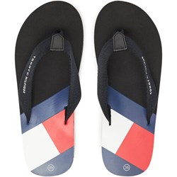 Klapki dziecięce Tommy Hilfiger bez zapięcia  - zdjęcie produktu