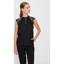 Bluzka damska Vero Moda bez rękawów elegancka  - zdjęcie produktu