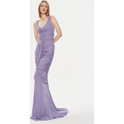 Sukienka Elisabetta Franchi z dekoltem w serek  - zdjęcie produktu