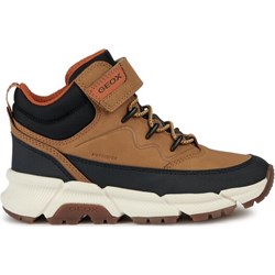 Buty zimowe dziecięce Geox - MODIVO - zdjęcie produktu