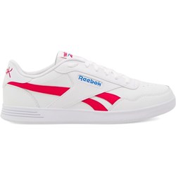 Reebok buty sportowe męskie wiązane białe  - zdjęcie produktu