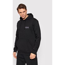 Bluza męska czarna Adidas  - zdjęcie produktu