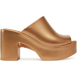 Klapki damskie Melissa eleganckie z gumy letnie  - zdjęcie produktu