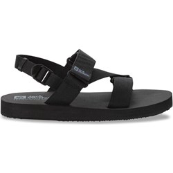 Sandały męskie Jack Wolfskin z klamrą casual  - zdjęcie produktu