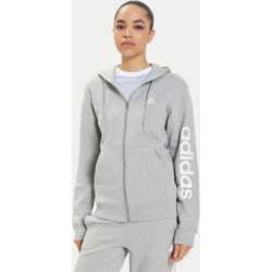 Bluza damska szara Adidas  - zdjęcie produktu