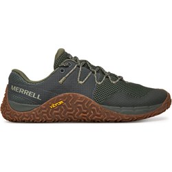 Buty sportowe męskie Merrell wiązane jesienne  - zdjęcie produktu