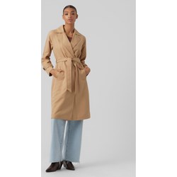 Płaszcz damski Vero Moda casual na wiosnę  - zdjęcie produktu