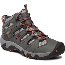 Buty trekkingowe męskie Keen - MODIVO - zdjęcie produktu