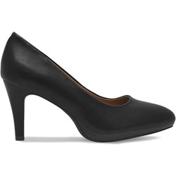 Czółenka Clara Barson eleganckie  - zdjęcie produktu