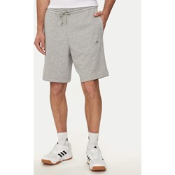 Spodenki męskie Adidas szare  - zdjęcie produktu