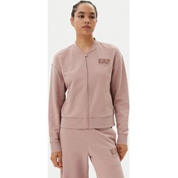 Bluza damska różowa Emporio Armani  - zdjęcie produktu