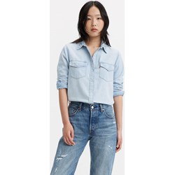 Koszula damska niebieska Levi's  - zdjęcie produktu