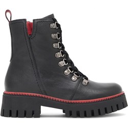 Workery damskie Lasocki czarne casualowe  - zdjęcie produktu