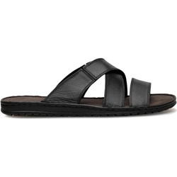Klapki męskie Lasocki bez zapięcia casual  - zdjęcie produktu