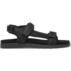 Sandały męskie Lasocki casual na rzepy  - zdjęcie produktu