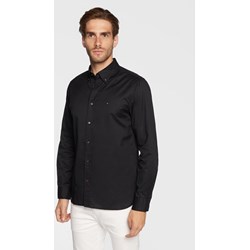 Koszula męska Tommy Hilfiger z długim rękawem z klasycznym kołnierzykiem  - zdjęcie produktu