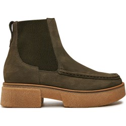 Botki Clarks - MODIVO - zdjęcie produktu