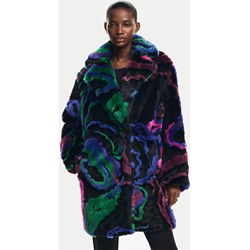 Futro damskie Desigual - MODIVO - zdjęcie produktu