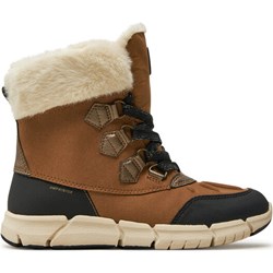 Buty zimowe dziecięce Geox jesienne  - zdjęcie produktu