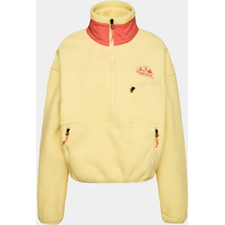 Bluza damska Marmot żółta  - zdjęcie produktu