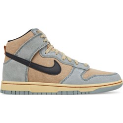 Nike buty sportowe męskie szare sznurowane  - zdjęcie produktu