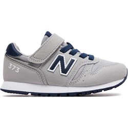New Balance buty sportowe dziecięce szare  - zdjęcie produktu