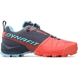 Buty trekkingowe damskie Dynafit na płaskiej podeszwie sznurowane sportowe  - zdjęcie produktu