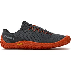 Buty sportowe męskie szare Merrell jesienne sznurowane  - zdjęcie produktu