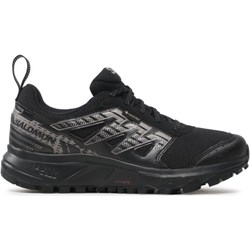 Buty trekkingowe damskie Salomon płaskie sportowe  - zdjęcie produktu