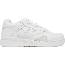 Buty sportowe męskie białe Fila wiązane  - zdjęcie produktu