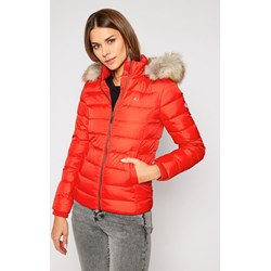 Kurtka damska Tommy Jeans krótka  - zdjęcie produktu