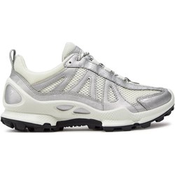 Buty sportowe damskie Ecco sneakersy na płaskiej podeszwie  - zdjęcie produktu